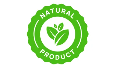 Neura plant based natural formula badge