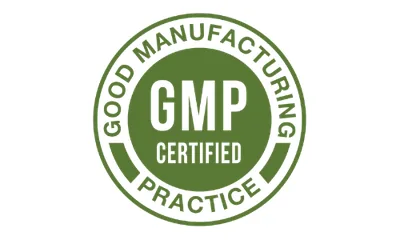 Neura GMP manufacturing badge