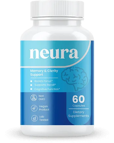 Neura official memory focus brain capsules