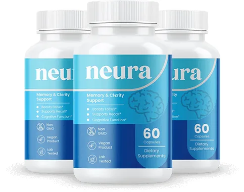 Neura memory focus capsule formula product